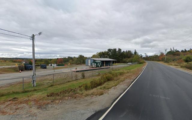 Machias Bay Area Transfer Station