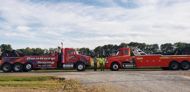 Zach's Towing & Recovery LLC