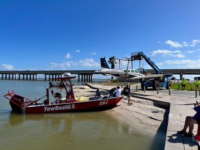 TowBoatUS Port Aransas/Corpus Christi