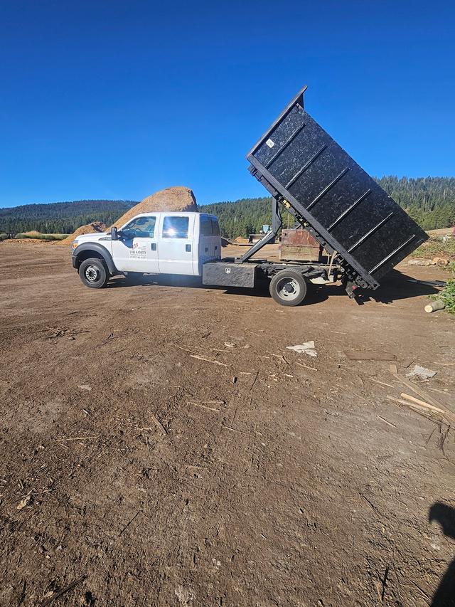 Family Yard Cleanup & Hauling