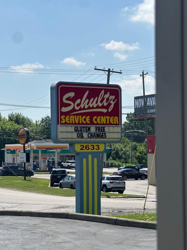Schultz Service Center