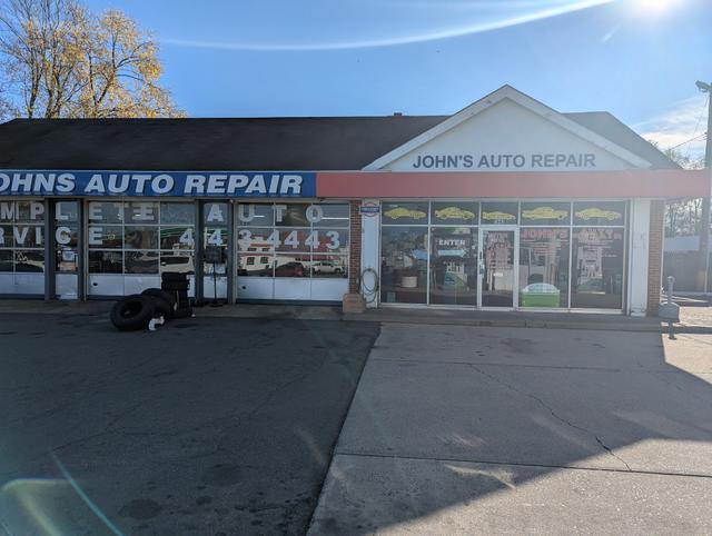 John's Auto Repair (Over 40 Years In Business)