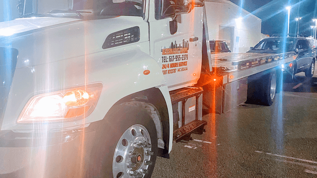 Alternative Towing Inc & Automotive Repair, West New Boston, Massachusetts