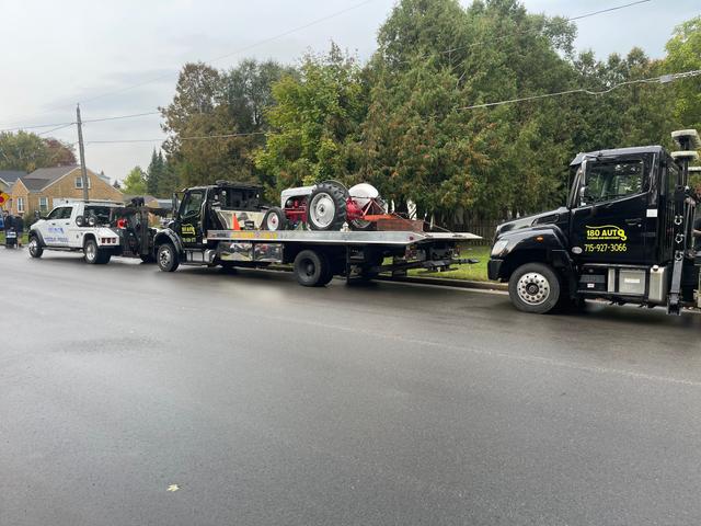 180 Auto Towing and Recovery LLC