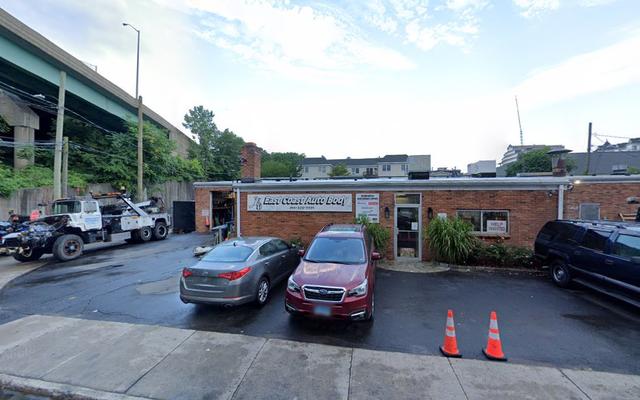 East Coast Towing, Stamford, Connecticut