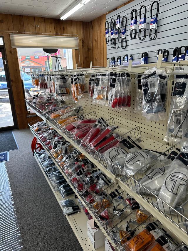 L&S TRUCK PARTS, Tomahawk, Wisconsin