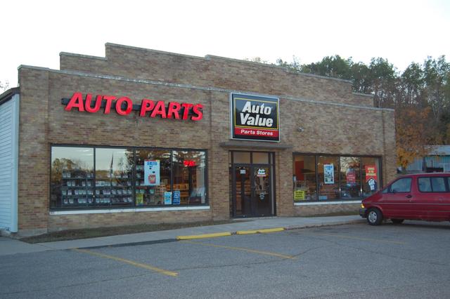 Auto Value River Falls, Black River Falls, Wisconsin
