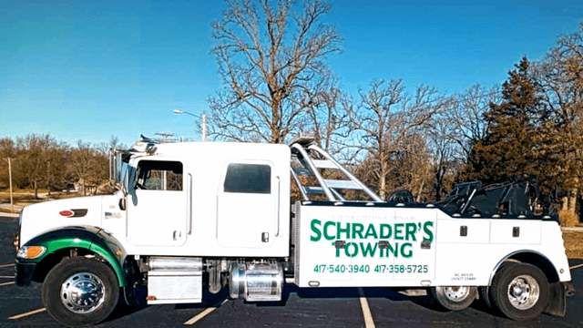 Schrader's Towing
