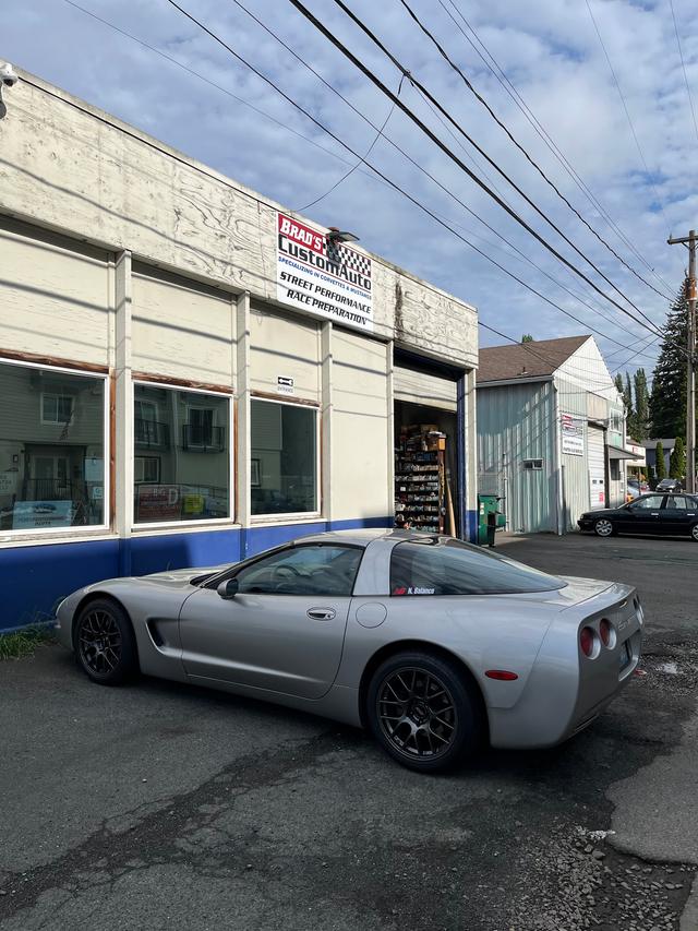 Brad's Custom Auto LLC, Seattle Hill, Washington