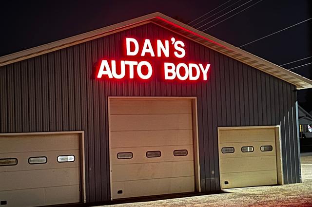 Dan's Auto Body and Sales