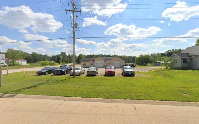 Tom's Used Cars
