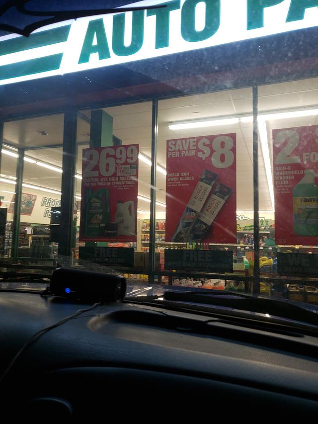 O'Reilly Auto Parts