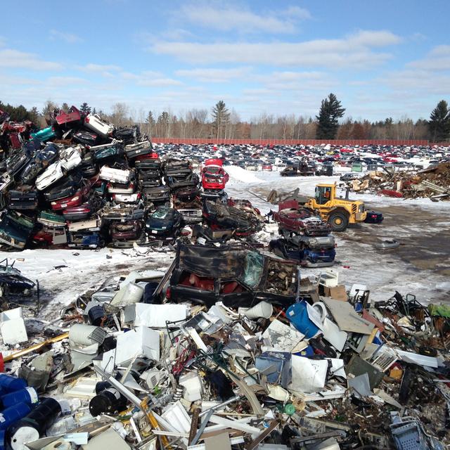 Fox Valley Iron & Metal, Inc.