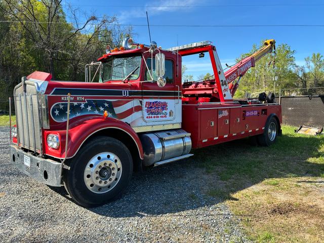 Baker’s Towing Inc.