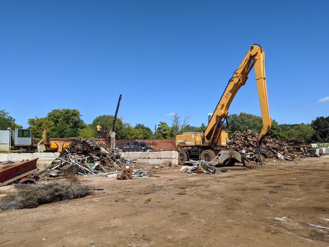 Alter Metal Recycling - Portage