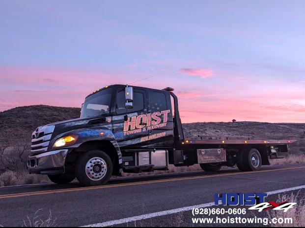 Hoist Towing & Off Road Recovery