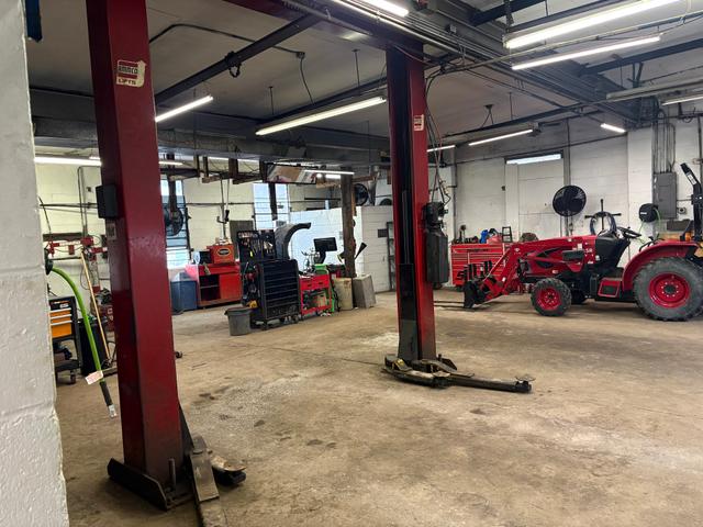 W.D. Auto Repair