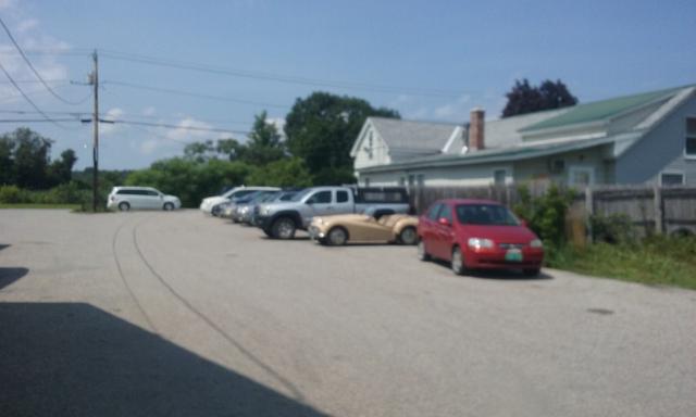 Riverside Motors, Poultney, Vermont