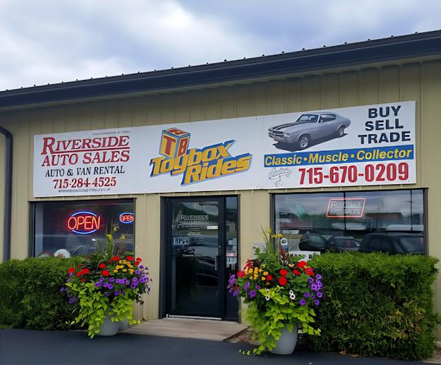 Riverside Auto Sales