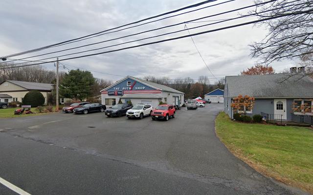 The Auto Shop, Blairstown, New Jersey