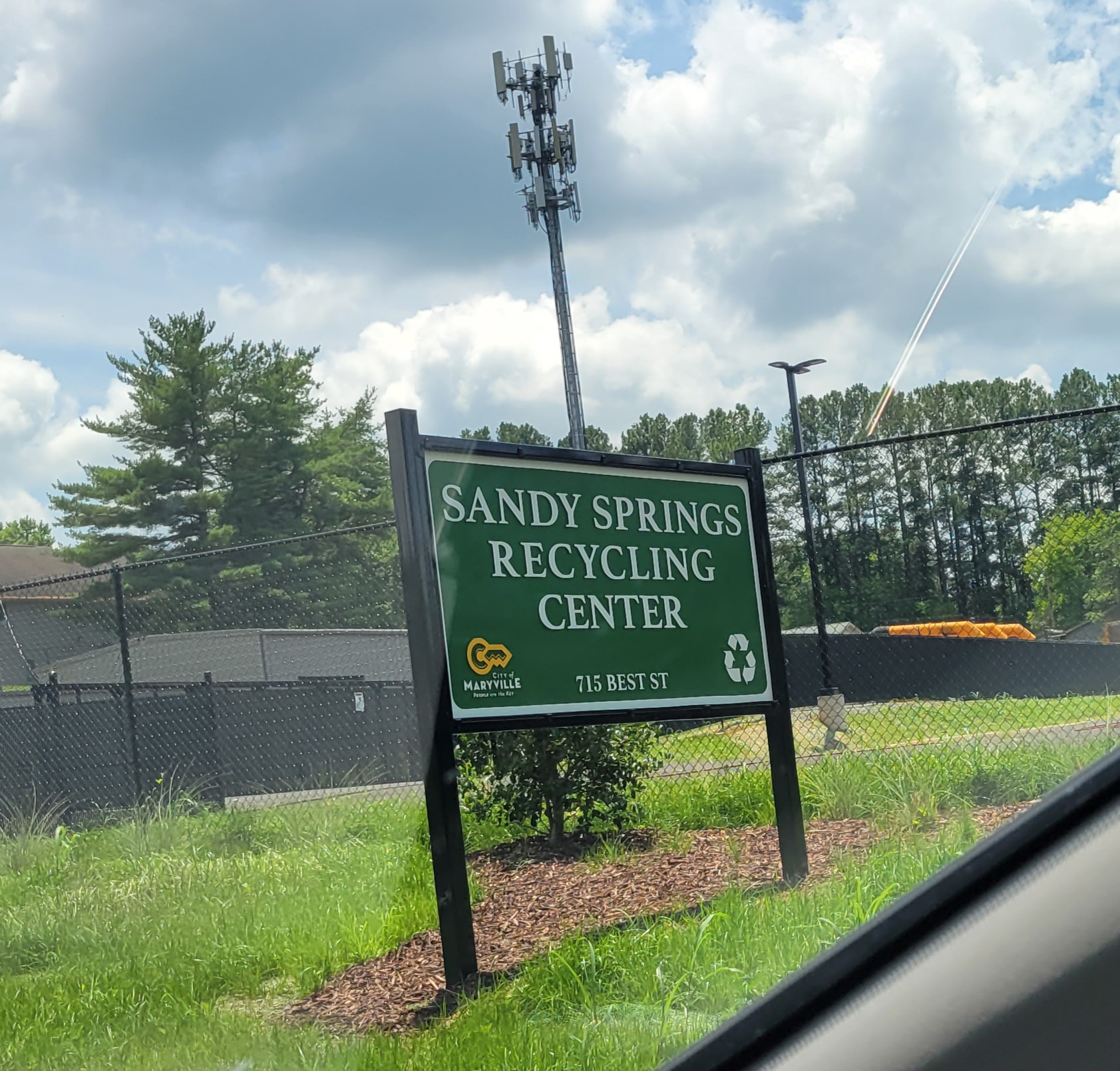 Sandy Springs Recycling Center