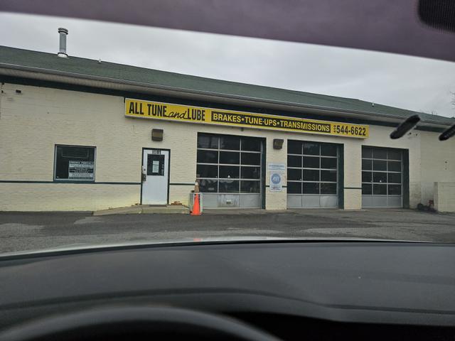 All Tune and Lube, Pasadena, Maryland