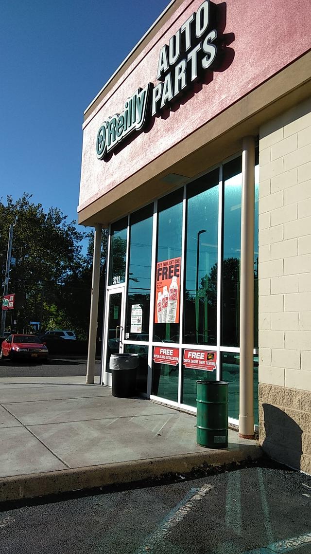 O'Reilly Auto Parts, Norfolk, Virginia