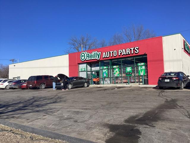 O'Reilly Auto Parts, North Kansas City, Missouri