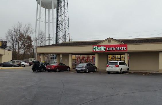 O'Reilly Auto Parts, North Kansas City, Missouri