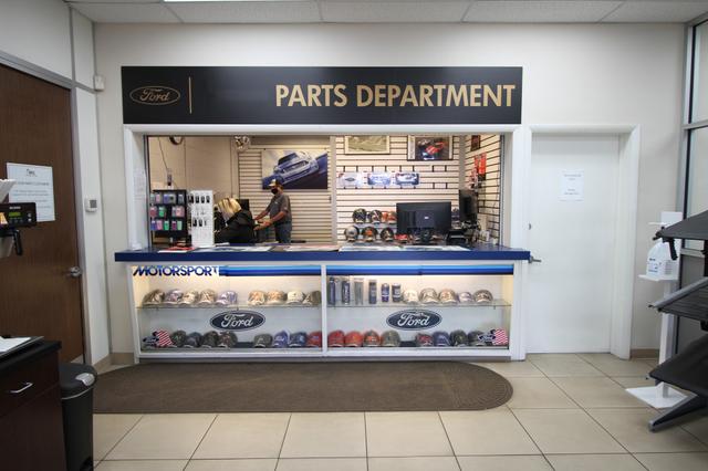 Ford Parts, Accessories and Tire Center of York, York Springs, Pennsylvania