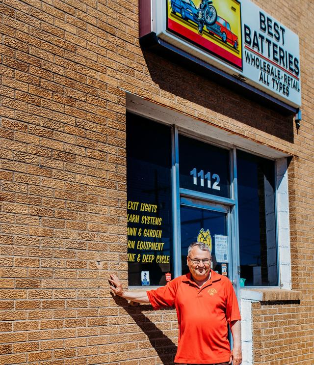 Best Battery, North Kansas City, Missouri