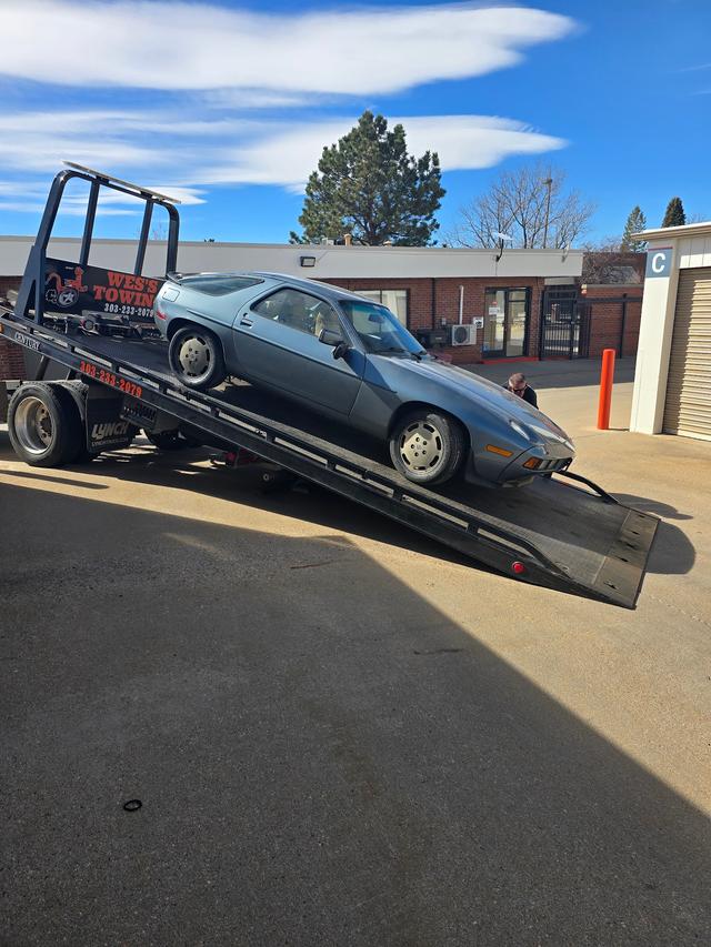 Wes's Towing, Arvada, Colorado