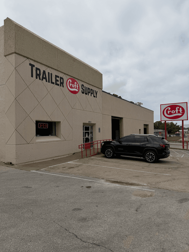 Croft Trailer Supply, North Kansas City, Missouri