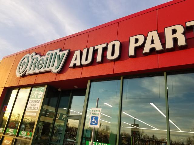 O'Reilly Auto Parts, Choctaw, Oklahoma