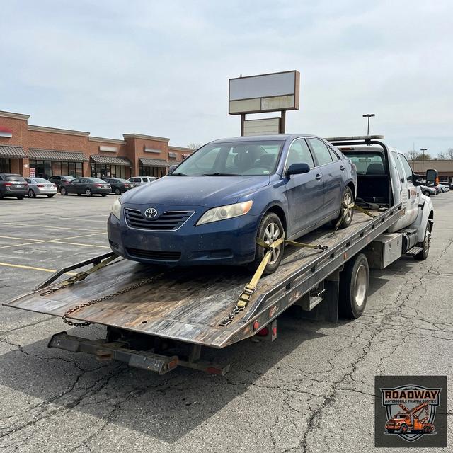 Roadway Automobile Towing Service, Baton Rouge, Louisiana