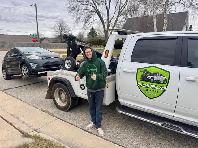 Sell My Junk Car Waukesha