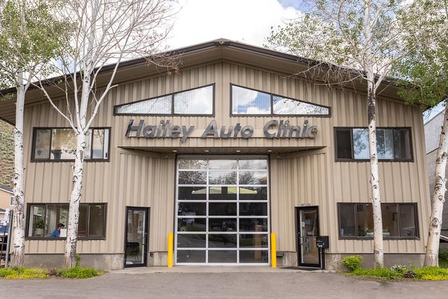 Hailey Auto Clinic