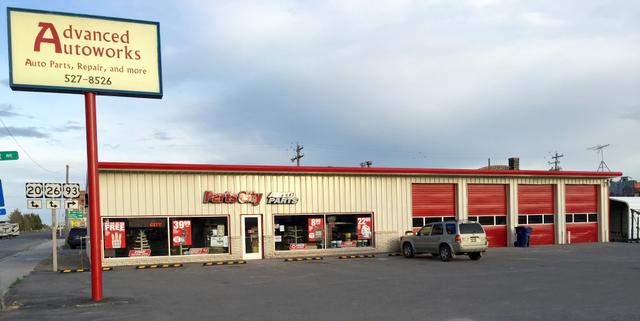 Parts City Auto Parts - Advanced Autoworks, LLC