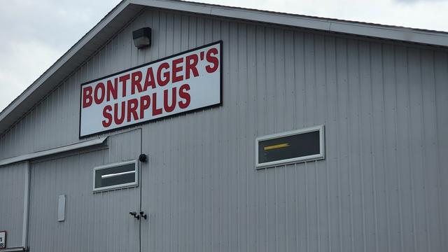 Bontrager's Surplus Inc.