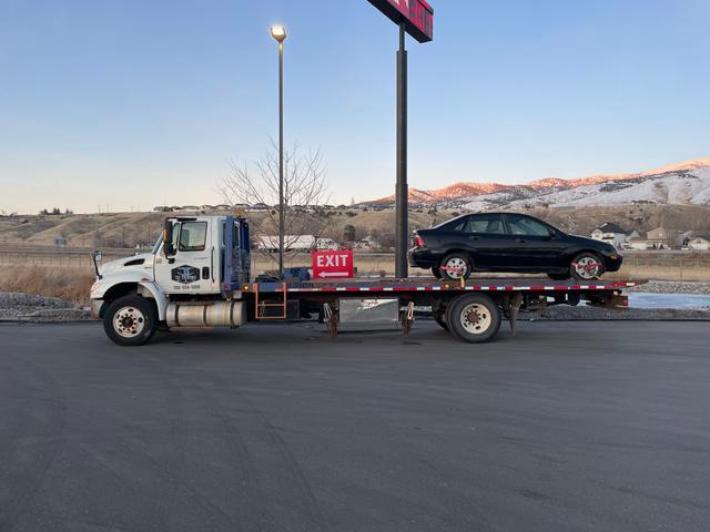 TB Towing