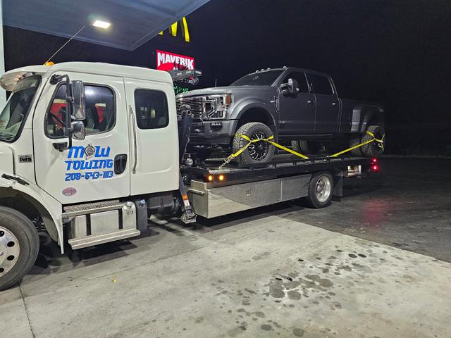 M&W Diesel, Towing, and Recovery