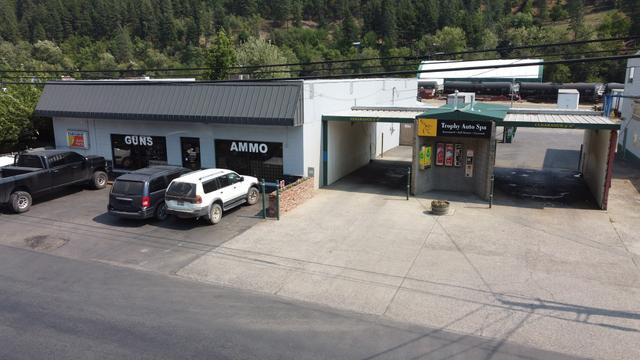 Olive's Auto Parts Inc, Orofino, Idaho