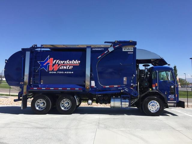 Affordable Waste Disposal LLC