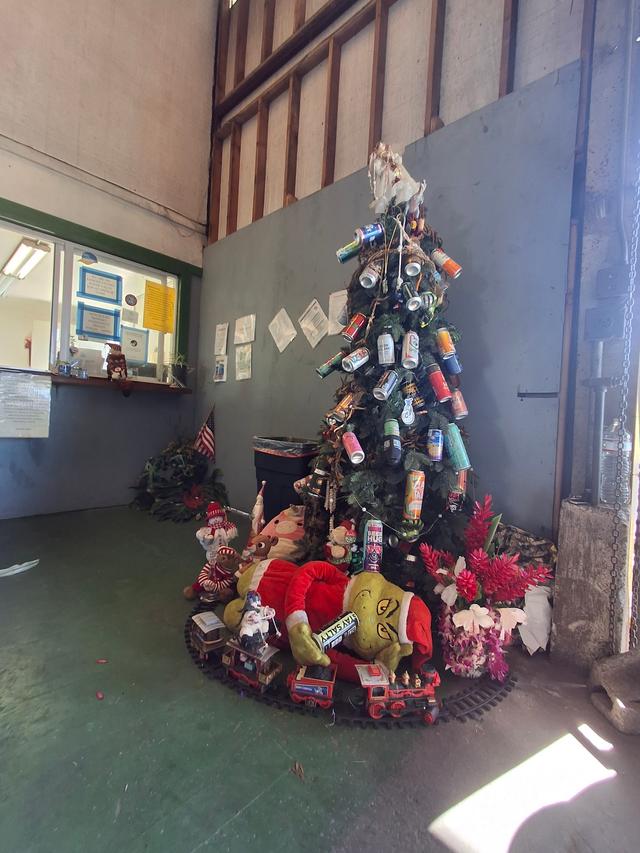 Atlas Recycling Center LLC, Waimea, Hawaii