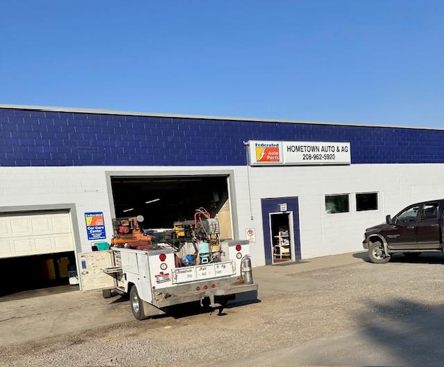 Hometown Auto & AG Parts and service