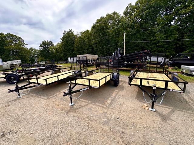 New London Trailers