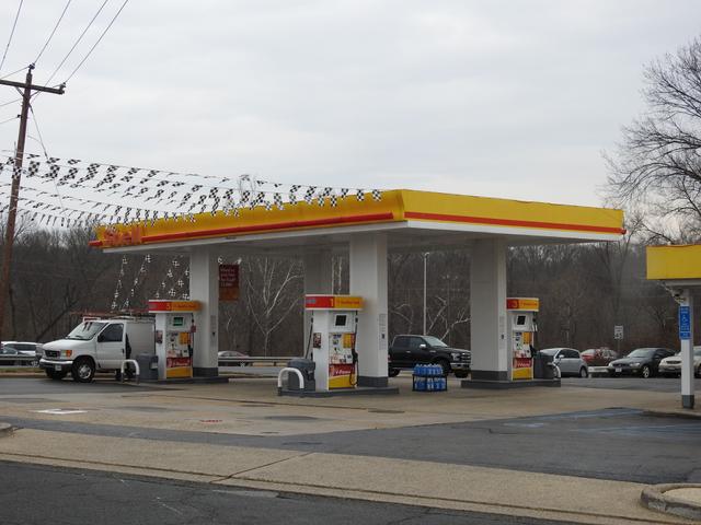 Sugarland Shell