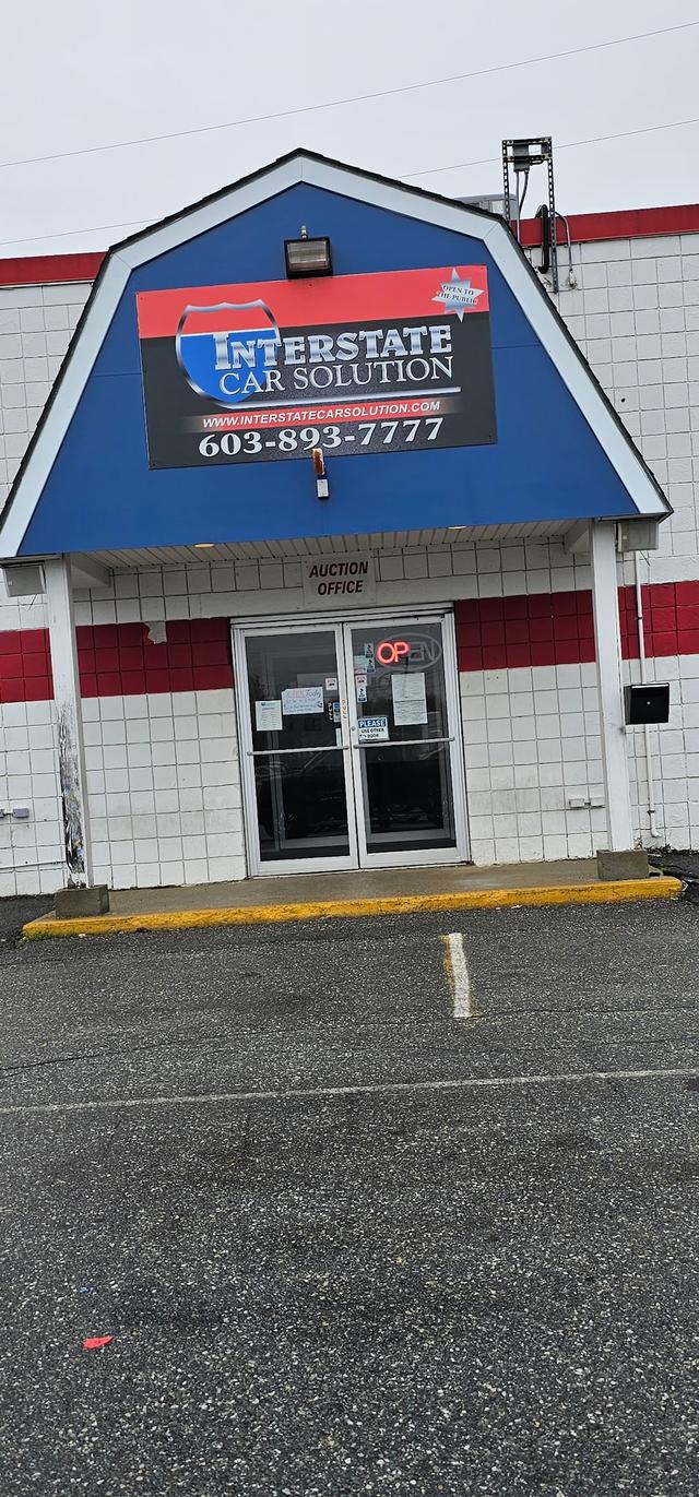 Interstate Car Solution, Salem, New Hampshire