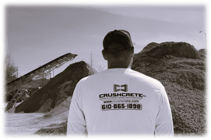 Crushcrete Inc.
