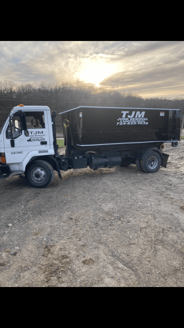 TJM Junk Removal
